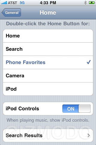 Illustration for article titled iPhone 3.0 Beta OS Impressions And Walkthrough Gallery